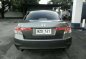 2008 Honda Accord 3.5 V6 AT Gray For Sale -7