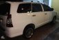 2014 Toyota Innova J Manual White For Sale -1