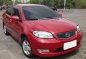 2005 Toyota VIOS E Manual Red Sedan For Sale -0