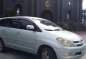 Toyota Innova Automatic Silver SUV For Sale -0