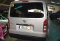 Toyota Hiace Commuter 3.0 2016 Silver For Sale -10