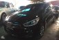 Hyundai Accent CRDI AT 2016 Black For Sale -1