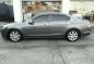 2008 Honda Accord 3.5 V6 AT Gray For Sale -6