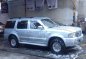 Ford Everest 2005 AT Diesel Silver For Sale -0