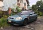 Honda Civic LXi 1997 Blue Sedan For Sale -1