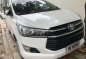 2017 Toyota Innova 2.8 J Diesel Manual White For Sale -1