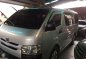 Toyota Hiace Commuter 3.0 2016 Silver For Sale -5