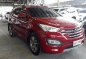 Hyundai Santa Fe 2014 GL AT for sale-0