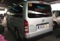 Toyota Hiace Commuter 3.0 2016 Silver For Sale -3