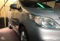 2015 Toyota Innova G AT Silver SUV For Sale -4