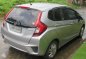 Honda Jazz 1.5V CVT Automatic Trans 2015 For Sale -0