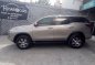 2016 Toyota Fortuner 2.4G A/T-4