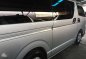 Toyota Hiace Commuter 3.0 2016 Silver For Sale -8