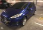 Fresh Ford Fiesta 2014 AT Blue HB For Sale -8