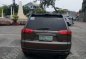 Mitsubishi Montero 2011 4x4 AT Brown For Sale -3