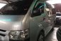 Toyota Hiace Commuter 3.0 2016 Silver For Sale -2