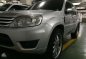 2008 Ford Escape 2.3L 4x2 XLS AT Silver For Sale -4