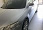 Toyota Camry 2009 2.4G AT Silver For Sale -0