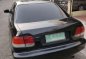 Honda Civic lxi 1996 Manual Black For Sale -3