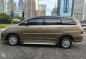 2013 TOYOTA Innova G Brown Color For Sale -2