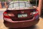 Honda Civic Modulo 2013 Red For Sale -1