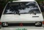 Mitsubishi L300 2000 Model White For Sale -2