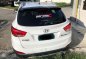 Hyundai Tucson 2013 2.0 Gas White For Sale -2