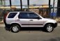 Honda CRV 2004 Gen2 AT Silver For Sale -2