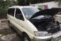 Hyundai Starex 2000 AT White Van For Sale -0