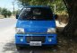 Suzuki Bigeye Multicab 4x4 Blue Truck For Sale -0