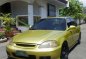 Honda Civic SIR body 2000 Manual Golden For Sale -0