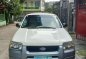 Ford Escape 2006 XLS AT White SUV For Sale -3