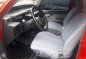 1996 Mitsubishi L200 Pickup Red For Sale -2