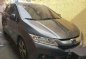Honda City 1.5 CVX Automatic Gray For Sale -5