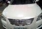 2006 Toyota Camry Automatic White For Sale -3