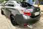 Toyota Vios 2015 E Automatic Gray For Sale -5