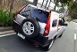 Honda CRV 2004 Gen2 AT Silver For Sale -7