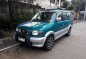 2001 Mitsubishi Adventure SS Green For Sale -0