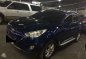 2014 Hyundai Tucson 2.0 Blue MT For Sale -1