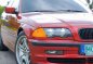 2000 BMW 318i e46 AT Red Sedan For Sale -2