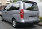 2015 Hyundai Starex TCi - MT Silver For Sale -2