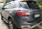 Ford Everest Titanium 2017 4x2 Blue For Sale -1