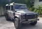 2014 Land Rover Defender 110 Gray For Sale -10