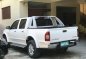 2005 ISUZU DMAX 4x4 AUTOMATIC White For Sale -5