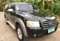 2008 Ford Everest Automatic Black For Sale -2