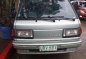 Toyota Lite Ace 1995 Silver Best Offer For Sale-6