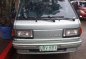 Toyota Lite Ace 1995 Silver Best Offer For Sale-4