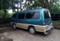 Hyundai Grace Van 1992 Green For Sale -2