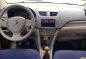 2016 Suzuki Ertiga Manual Silver SUV For Sale -5