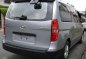 2015 Hyundai Starex TCi - MT Silver For Sale -5